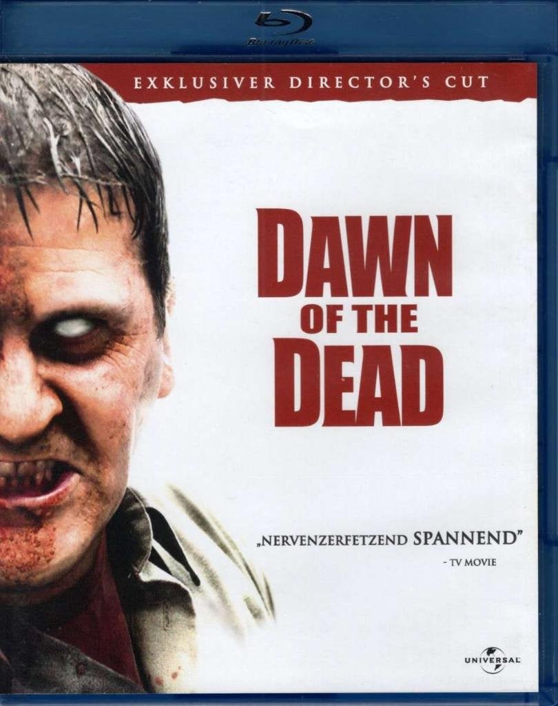 Dawn of the Dead (2004) - Nederlandse uitgave, Cd's en Dvd's, Horror, Verzenden, Hogehilweg 6 , 1101CC Amsterdam, Nederland, Zo goed als nieuw