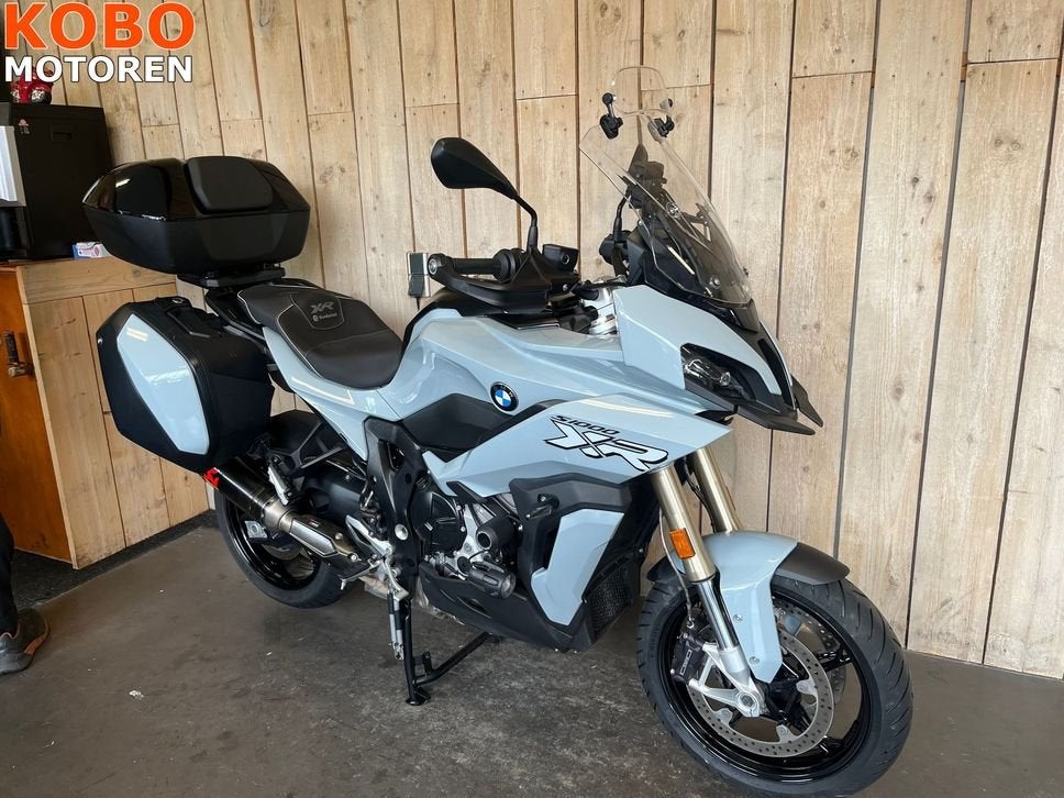 BMW S 1000 XR (bj 2020), Motoren, 4 cilinders, Motorrijbewijs A, Bedrijf, Onbekend