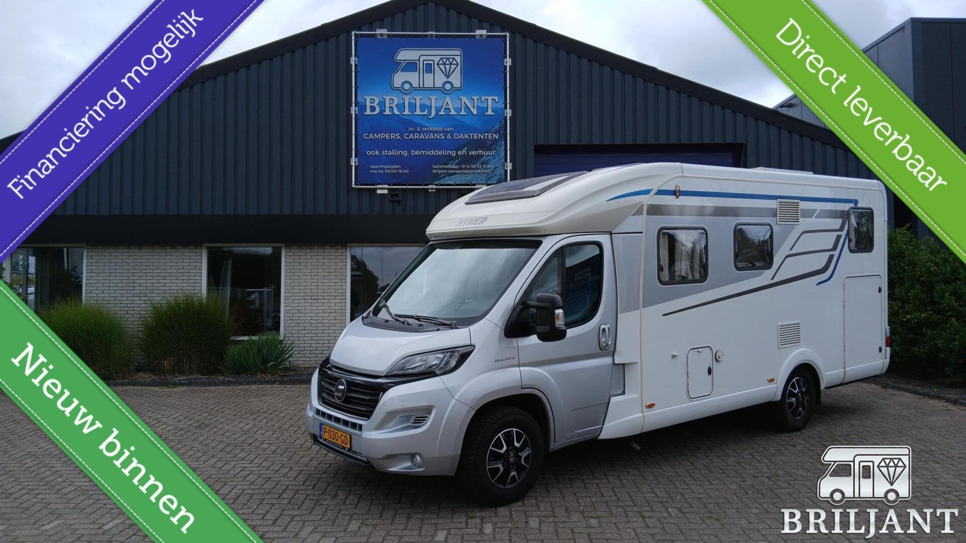 Caravans And Camping Fiat