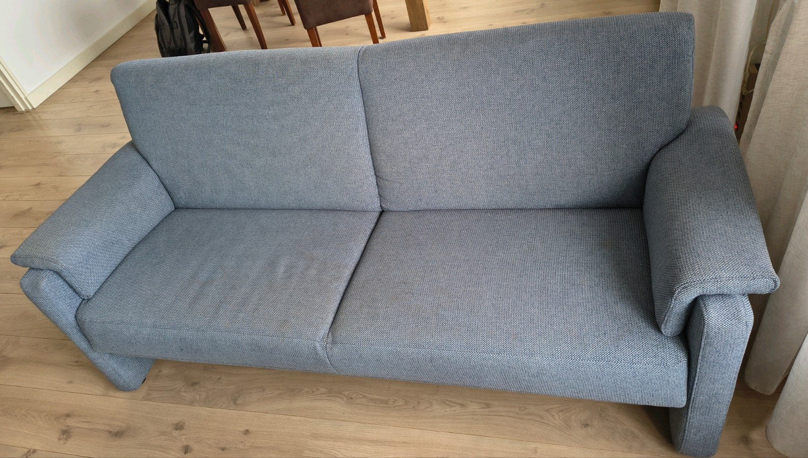 2,5 zits bank, Ophalen, Gebruikt, 150 tot 200 cm, Tweepersoons