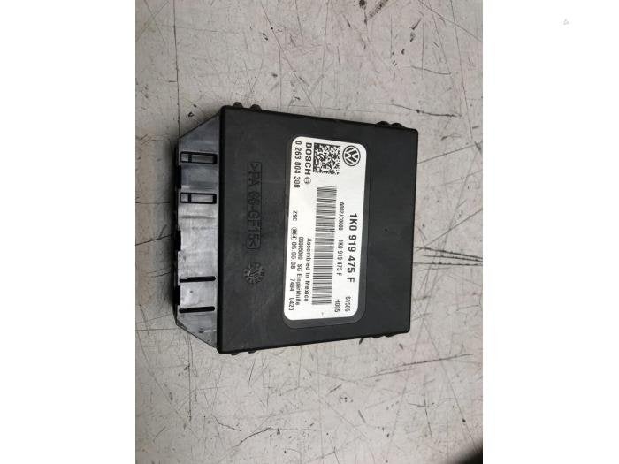 PDC Module van een Volkswagen Scirocco, Gebruikt, -, Volkswagen, -