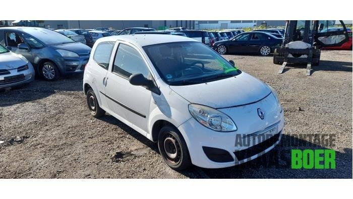 Koplamp rechts van een Renault Twingo, Gebruikt, -, Renault, -