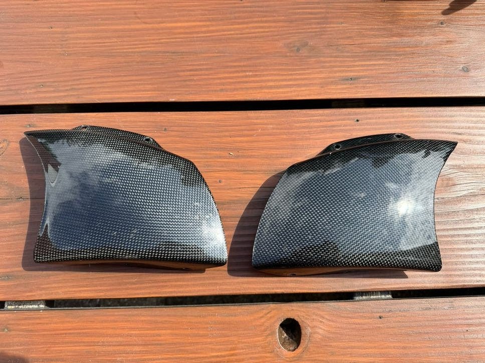 Aprilia RSV Mille carbon delen, Motoren, Ophalen of Verzenden, Gebruikt