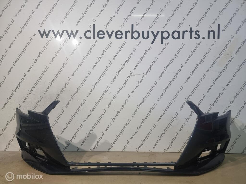 Voorbumper Audi A3 Sportback ETron Facelift15-20 8v3807437AF, Audi, Gebruikt, Voor, Bumper