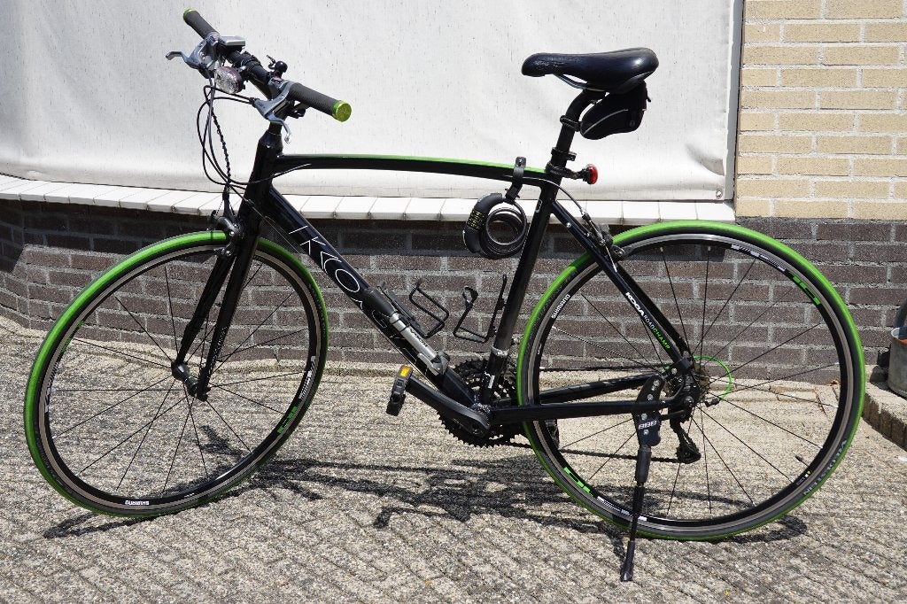 Mooie Fitnessbike Koga Road Champ / racefiets, Ophalen, 28 inch, Gebruikt, Velgrem