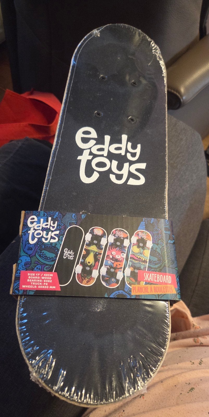 Skateboard, Sport en Fitness, Ophalen, Nieuw