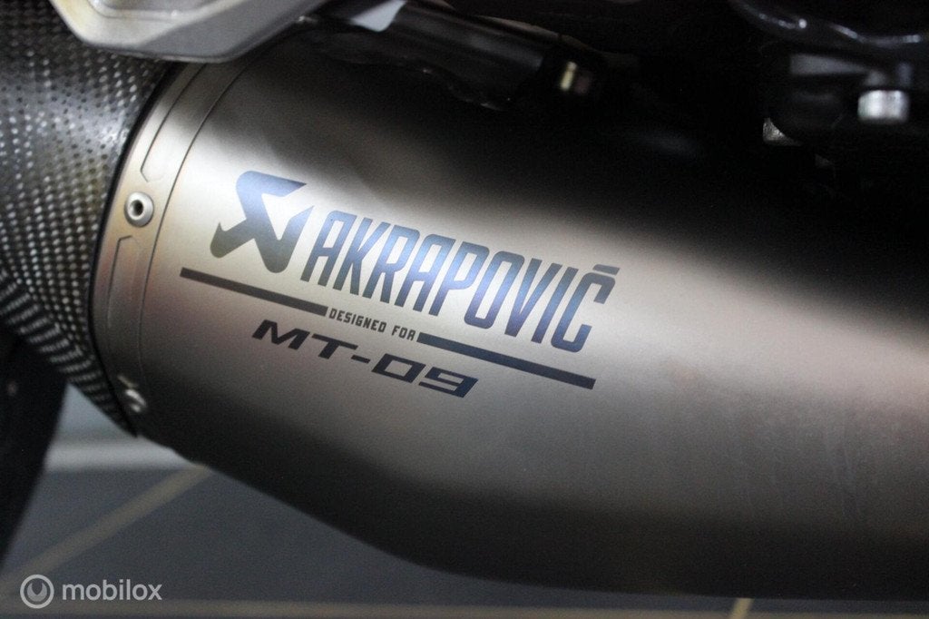 Yamaha MT-09 SP ABS, Bedrijf, Meer dan 35 kW, Toermotor, 847 cc