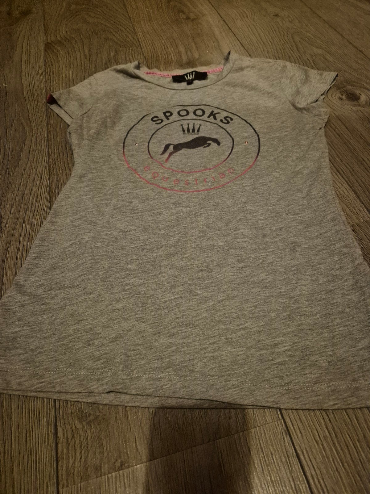 Spooks shirt s, Dieren en Toebehoren, Paardrijkleding, Ophalen of Verzenden, Zo goed als nieuw, Dressuur, Bovenkleding