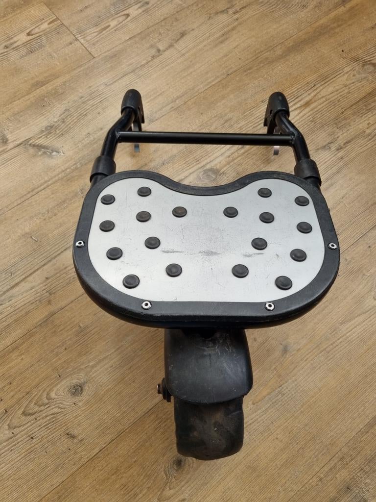 Meerijdplankje voor kinderwagen/buggy, Ophalen, Gebruikt