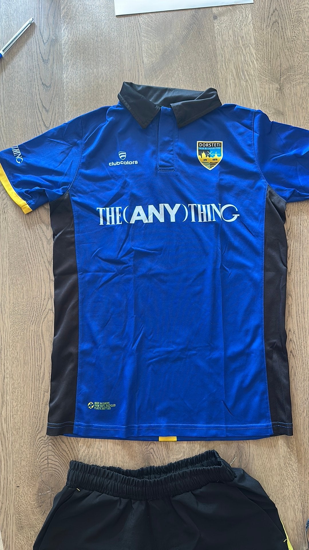 Wedstrijdkleding hockey maat 170 Dorsteti Wijk bij Duurstede, Ophalen of Verzenden, Zo goed als nieuw, Kleding