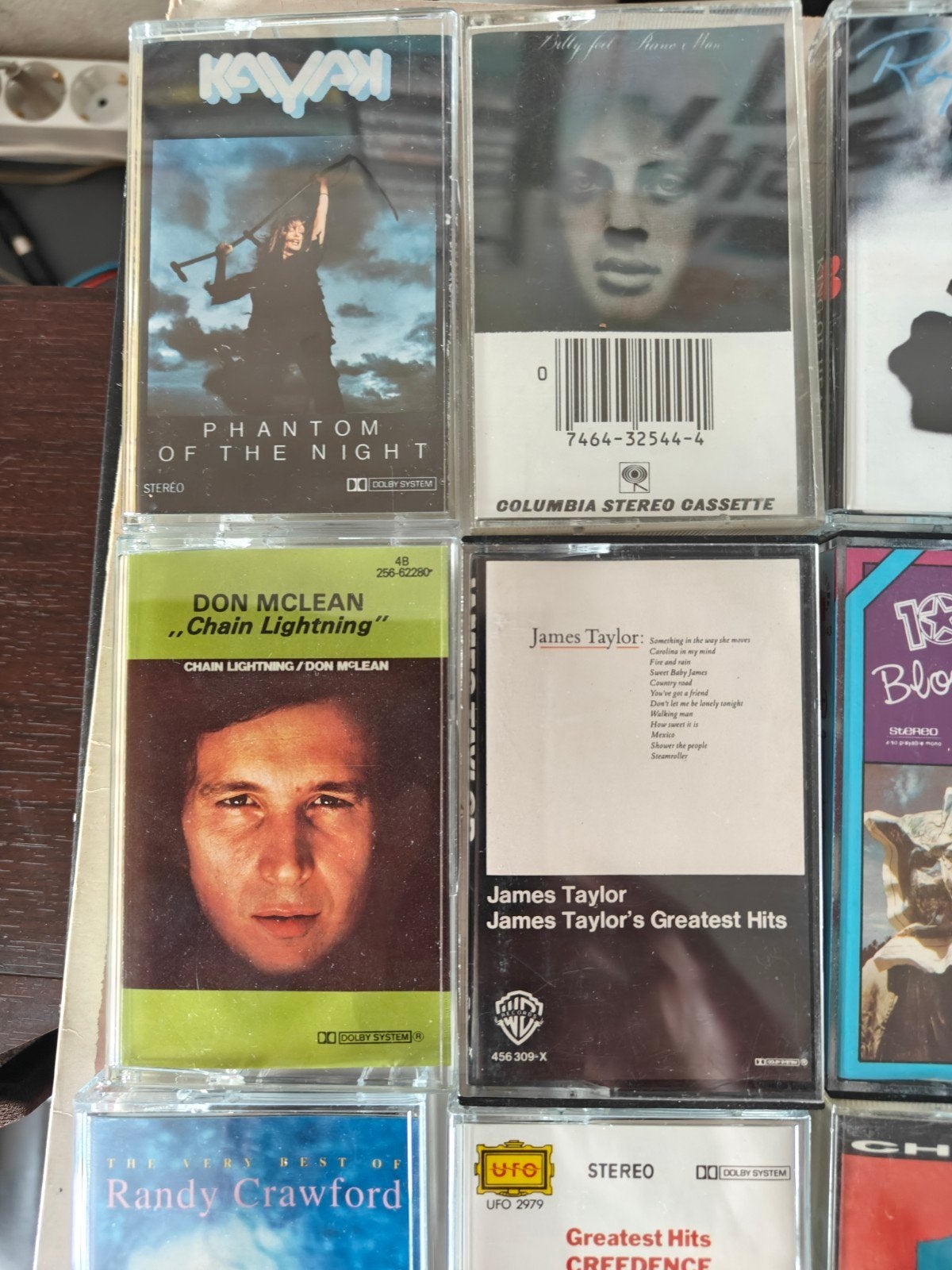 Diverse Cassettes: Pop, Rock, Soul & Meer 5.00 per stuk.!, Cd's en Dvd's, Ophalen of Verzenden, Gebruikt, 2 t/m 25 bandjes