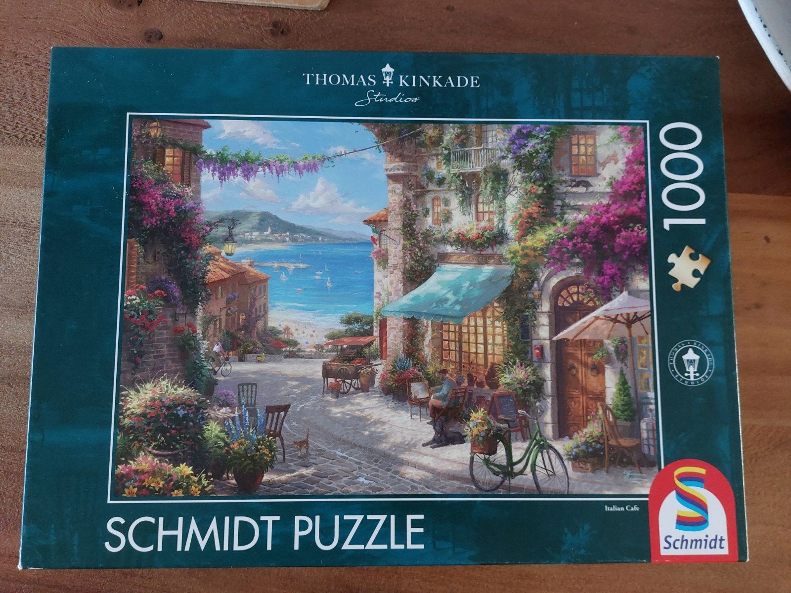 legpuzzels, Ophalen, 500 t/m 1500 stukjes, Gebruikt
