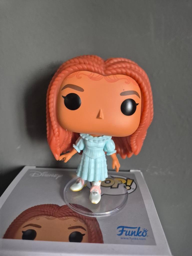 Funko pop Ariel, Ophalen of Verzenden