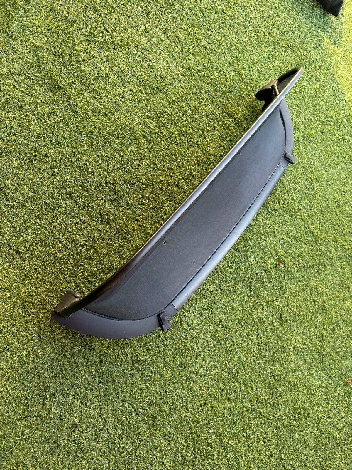 Windscherm windnet Mercedes SL R230, Ophalen of Verzenden, Gebruikt, Mercedes-Benz