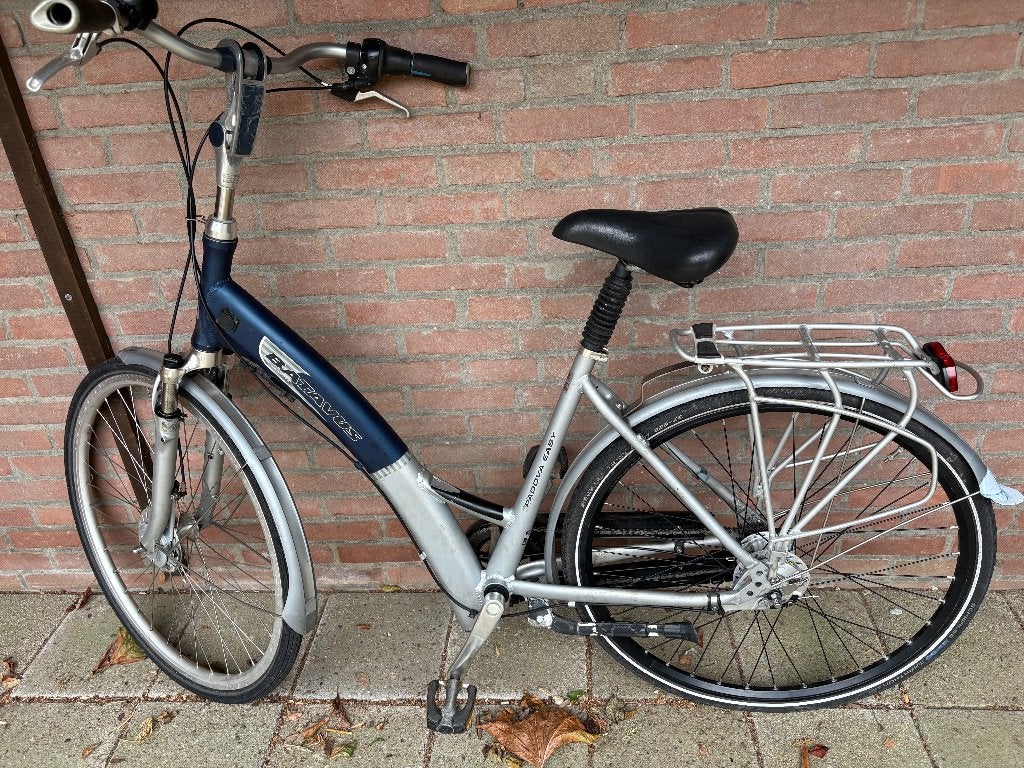 Fiets, Ophalen, Gebruikt, Batavus, 50 tot 53 cm