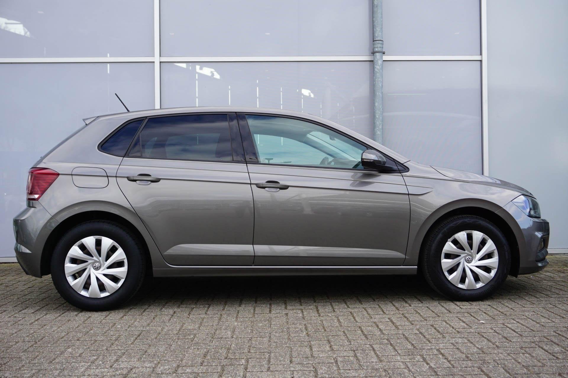 Volkswagen Polo 1.0 TSI 95pk Comfortline | Apple Carplay & A, Voorwielaandrijving, 12 maanden, Stof, Gebruikt