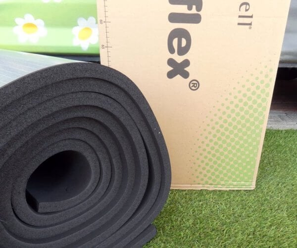 Armaflex 19mm&6mm isolatie & tape uit voorraad leverbaar, Zie website, ., Nieuw, Ophalen of Verzenden
