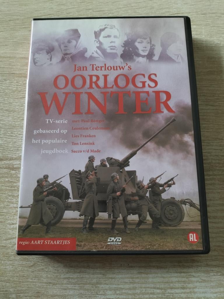 Oorlogswinter, Ophalen of Verzenden