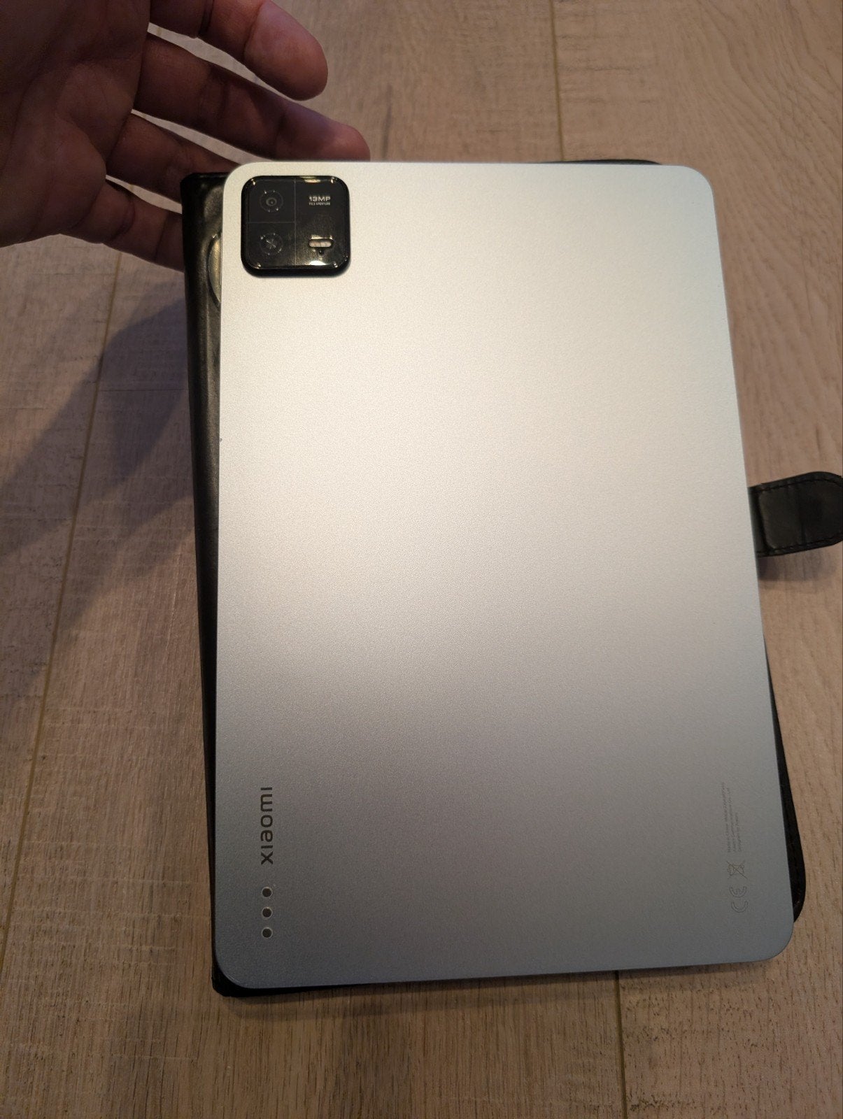Xiaomi Pad 6 256GB 8GB RAM + case + cabel Zo goed als nieuw, Xiaomi pad 6 8/256GB, 11 inch, Ophalen of Verzenden, Zo goed als nieuw