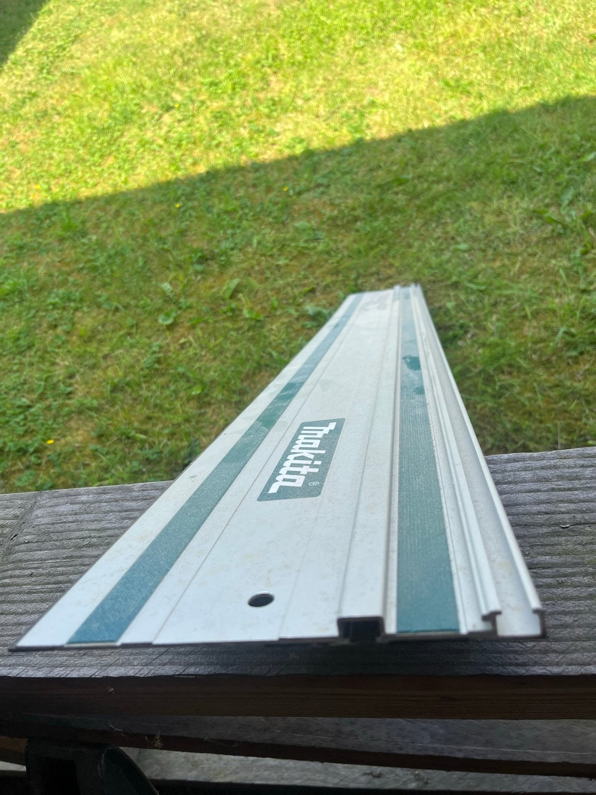 MAKITA Geleiderail voor zaagmachines, Ophalen, Gebruikt, Overige typen
