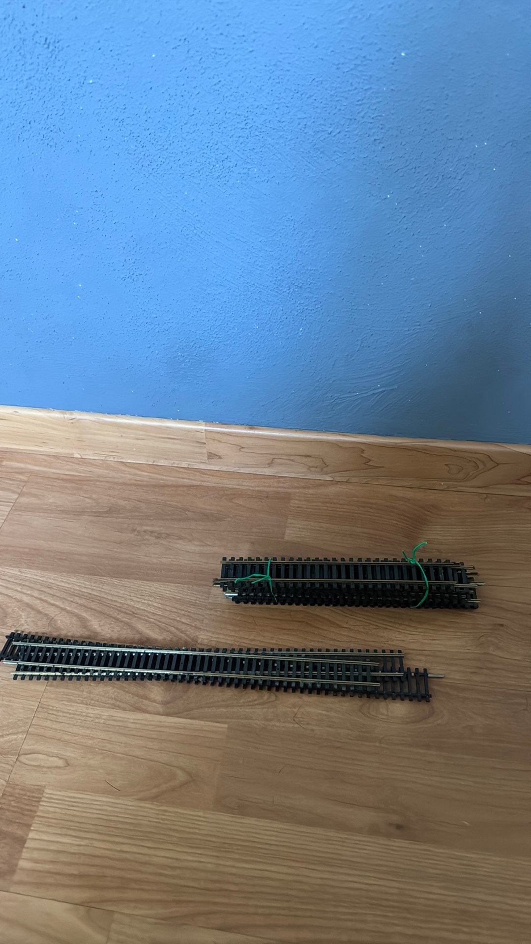 Ho rechte rails van Lima 13 stuks, Hobby en Vrije tijd, Modeltreinen | H0, Gelijkstroom, Rails, Ophalen of Verzenden, Zo goed als nieuw