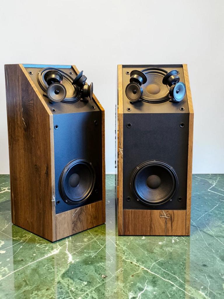 Bose 601 iii, Audio, Tv en Foto, Luidsprekers, Front, Rear of Stereo speakers, 120 watt of meer, Bose, Ophalen