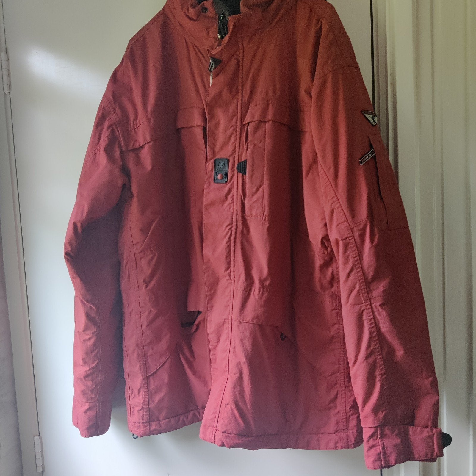 Unisex outdoor jas Falcon - Ideaal voor elk avontuur, Kleding | Dames, Wintersportkleding, Falcon, Maat 42/44 (L), Ophalen of Verzenden