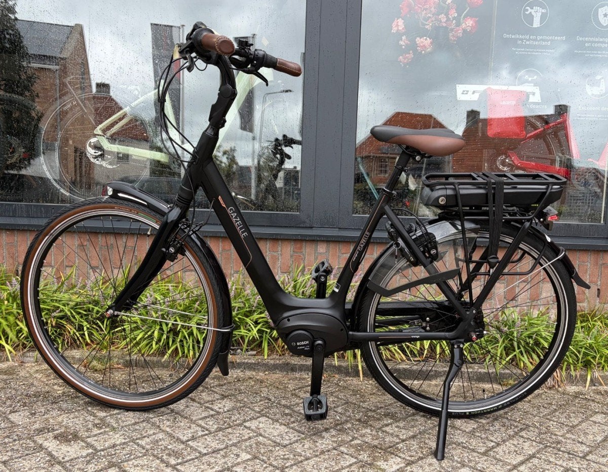 Gebruikte Gazelle Orange C8 HMB, Ophalen, Gebruikt, -, -