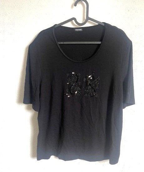 mooi Gerry Weber shirt maat 46, Kleding | Dames, Zwart, Maat 46/48 (XL) of groter, Ophalen of Verzenden, Zo goed als nieuw