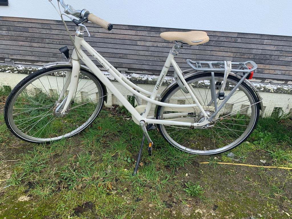 Batavia Dolce Vita fiets, Ophalen, Gebruikt, 47 tot 50 cm, Versnellingen