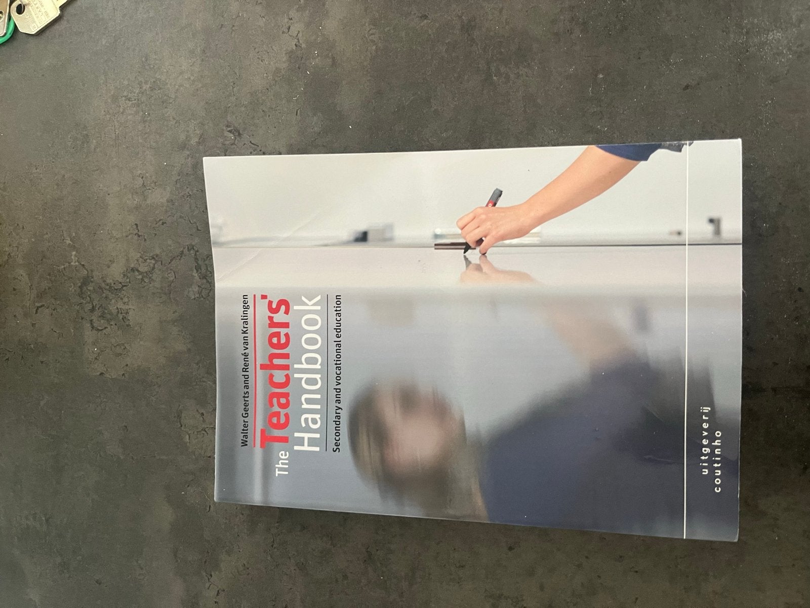 Boeken Teacher Education Spanish Hogeschool Utrecht, Ophalen of Verzenden, Zo goed als nieuw, HBO