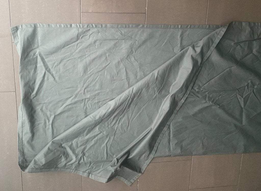 2 keer ikea grijs ring gordijn 140 x 300 cm, 300 cm, Ophalen of Verzenden, Zo goed als nieuw, Gordijn