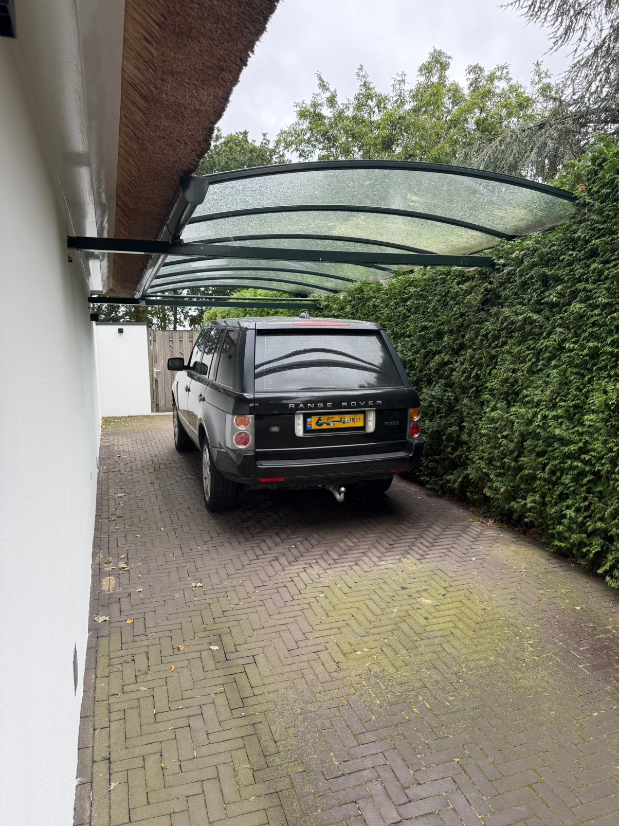 Carport, Tuin en Terras, Overkappingen, Ophalen, Carport