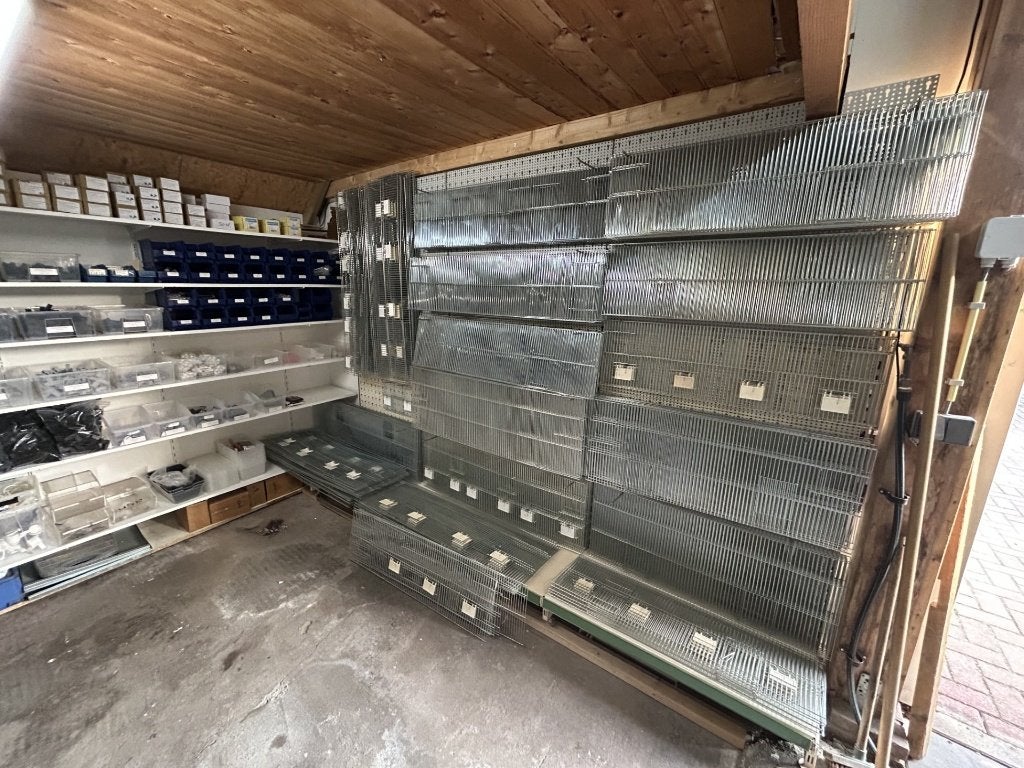 Fronten | voorfronten | frontjes | broedkooi fronten nieuw, Ophalen of Verzenden, Zo goed als nieuw, Hout, Broedkooi of Kweekkooi