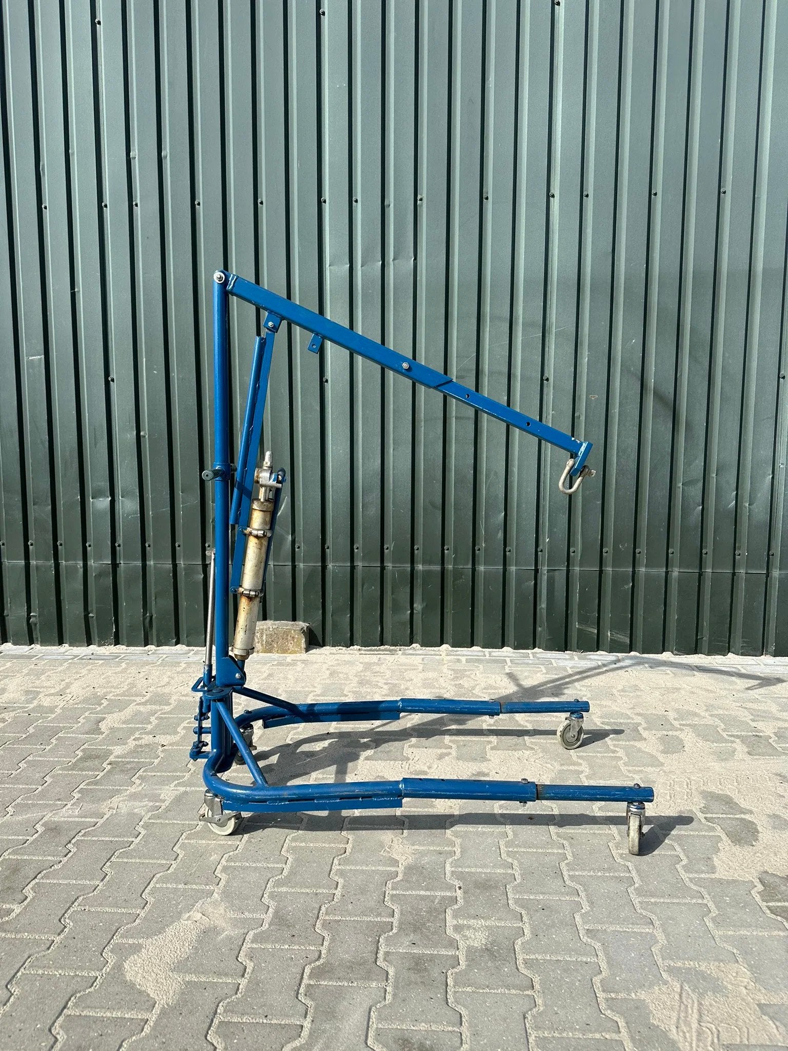 Motortakel