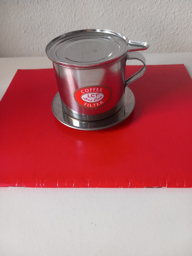 Roestvrij koffie druppelpot, nieuw, Ophalen, Nieuw, Metaal