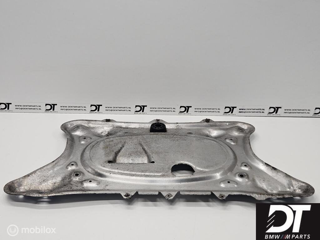Subframe verstevigingsplaat BMW E46 M3 51717893609, Auto-onderdelen, Gebruikt, Ophalen of Verzenden