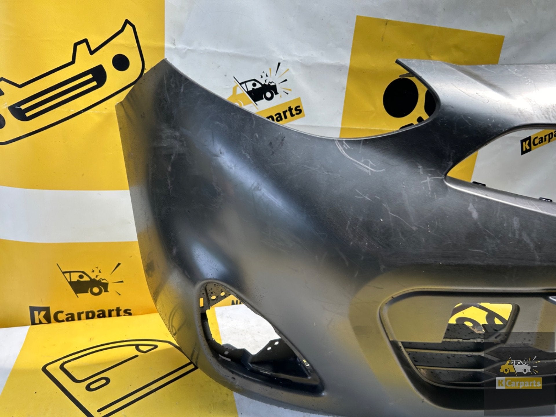 BUMPER NISSAN MICRA K13 FACELIFT 62022-3HN0A voorbumper, Info@fabrikant.eu, Ophalen of Verzenden, Bumper, Nissan