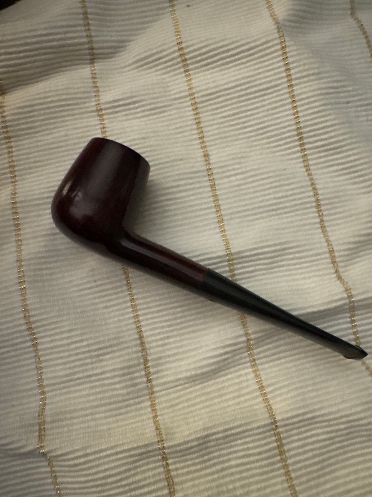 Medico Forum Select Briar Pijp, Ophalen of Verzenden, Gebruikt, (Water)pijp