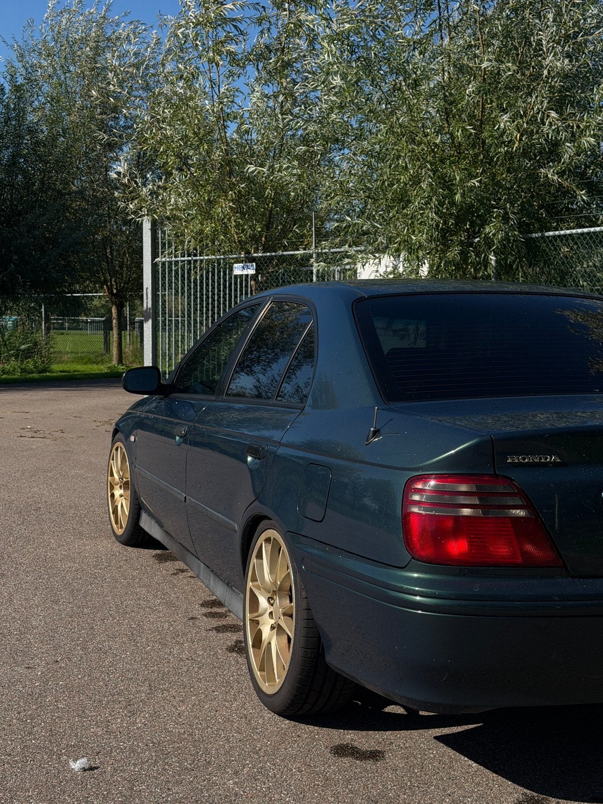 Honda Accord 1.8LS 1999 - V-TEC Sedan, Auto's, 136 pk, 4 cilinders, Origineel Nederlands, Handgeschakeld