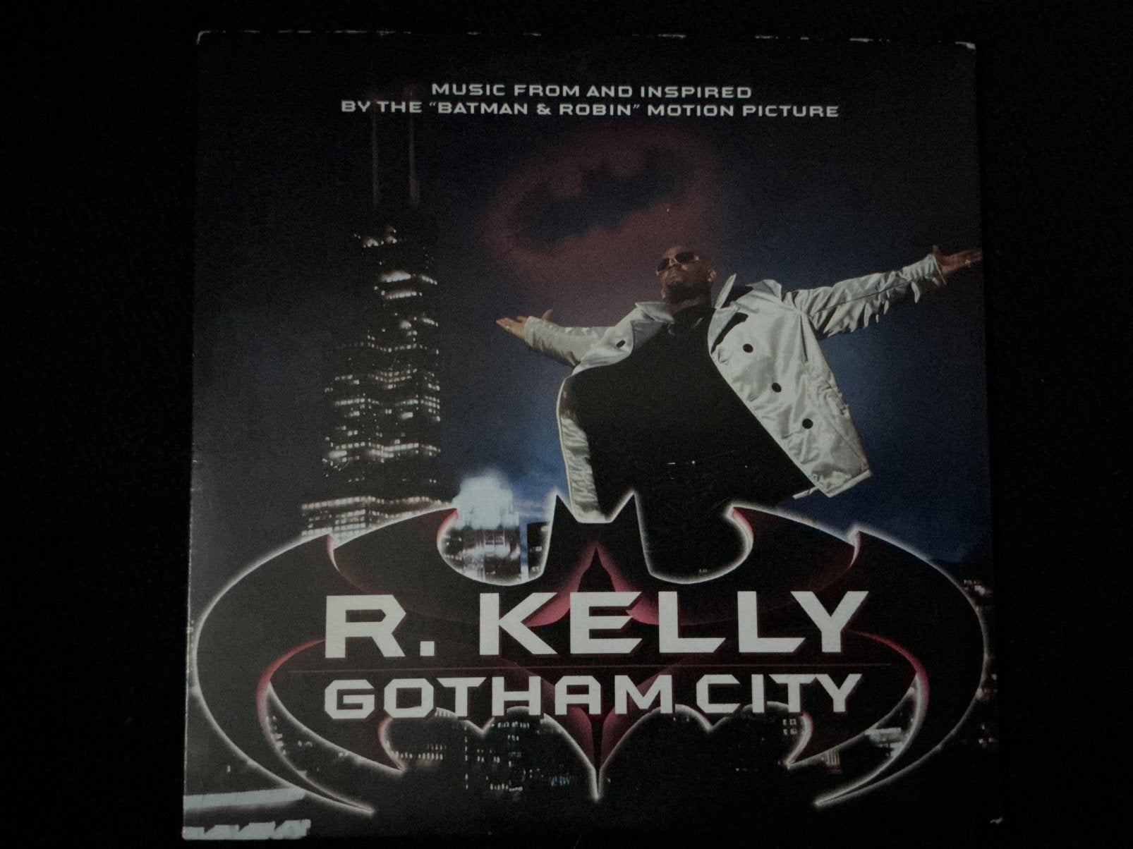 R.Kelly, 5 cd-singles cardsleeves, 2 t/m 5 singles, Ophalen of Verzenden, Zo goed als nieuw, R&B en Soul