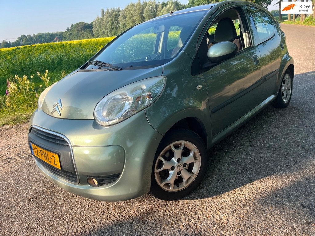 Citroën C1
