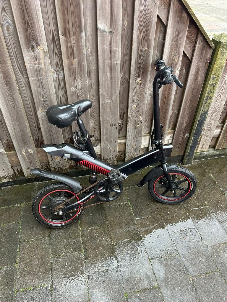 OEM  ouxi mini e-bike vouwfiets, Fietsen en Brommers, Fietsen | Vouwfietsen, Gebruikt, Minder dan 14 inch, Heren, Totaal opvouwbaar
