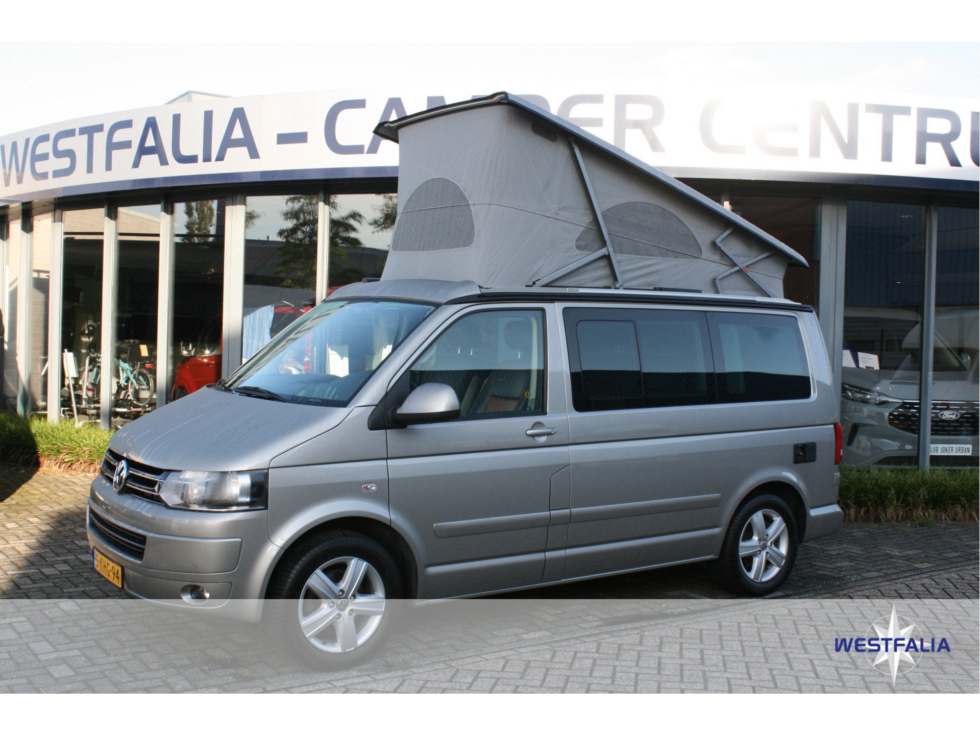 Volkswagen California T5 GP Ocean TDI 140pk DSG Lederen inte, Automaat, Volkswagen, Diesel, Elektrische ramen