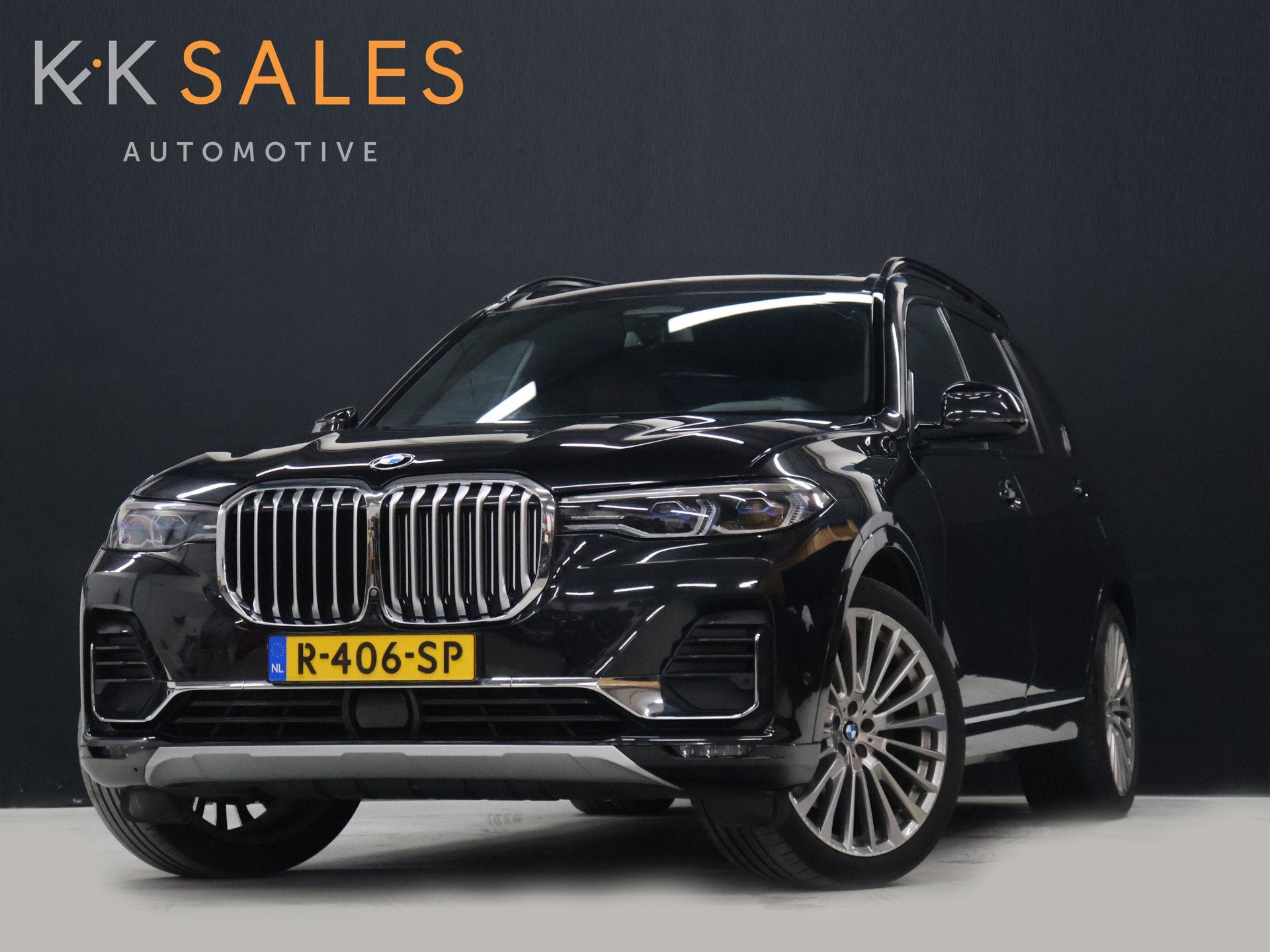 BMW X7 xDrive40i High Executive [SCHUIFKANTELDAK, 7-PERSOONS, Auto's, Automaat, Gebruikt, Euro 6, 7 stoelen