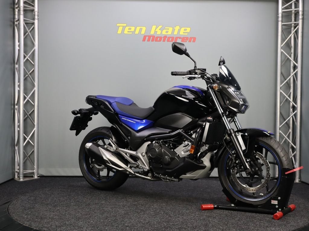 Honda NC 750 S ABS, 750 cc, Bedrijf, Meer dan 35 kW, ABS