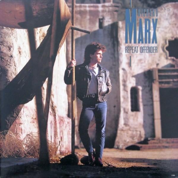 Richard Marx - Repeat Offender Originele CD., Ophalen of Verzenden, Nieuw in verpakking
