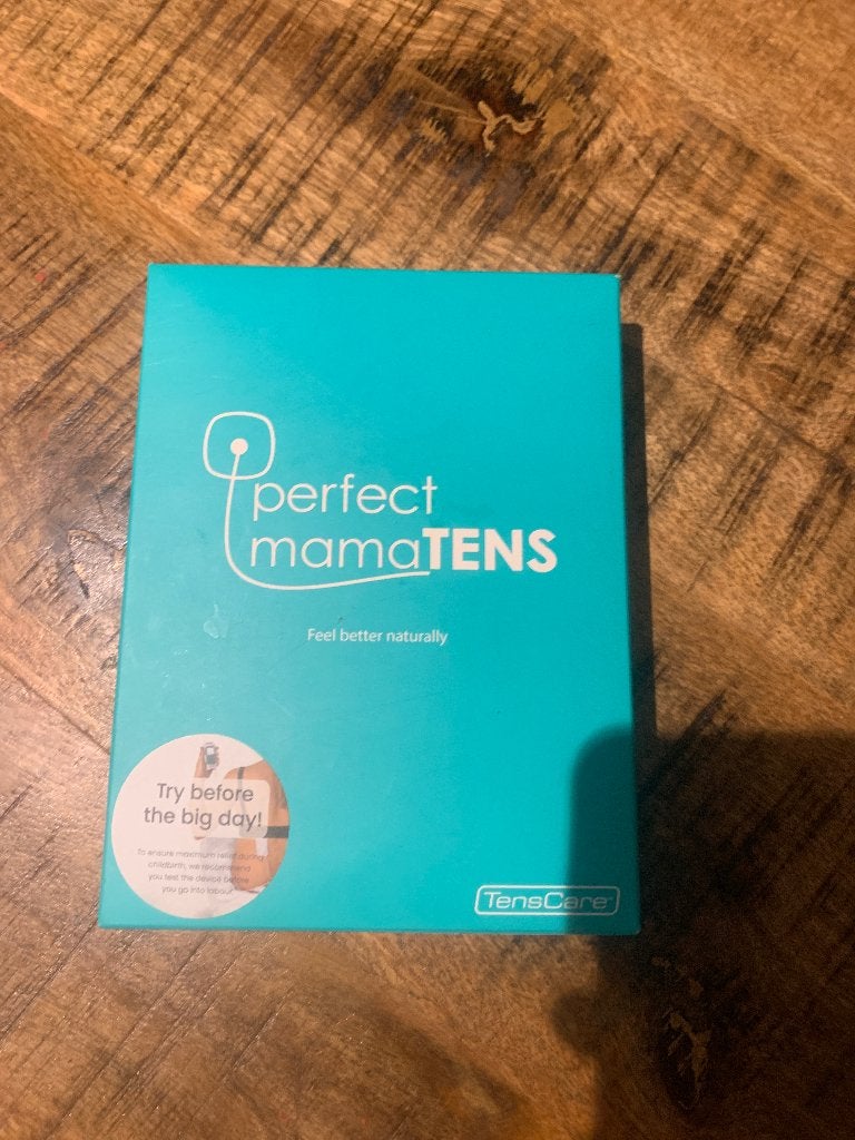 Tens aparaat, Ophalen, Nieuw