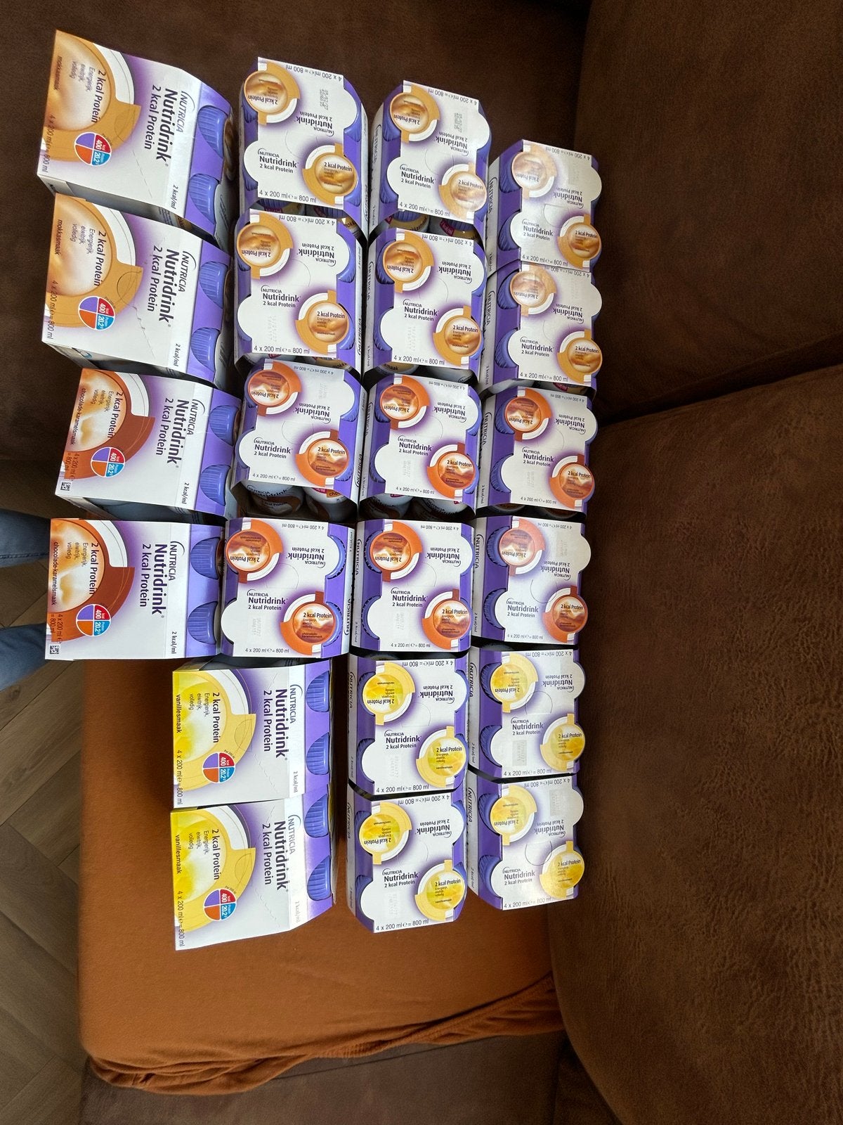 Nutridrink 2 kcal Protein - Diverse smaken, Diversen, Levensmiddelen, Ophalen of Verzenden