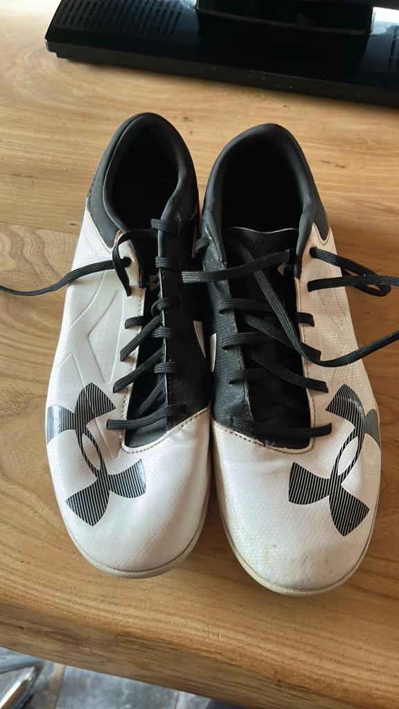 Under armour gymschoenen, Ophalen, Zo goed als nieuw, Algemeen